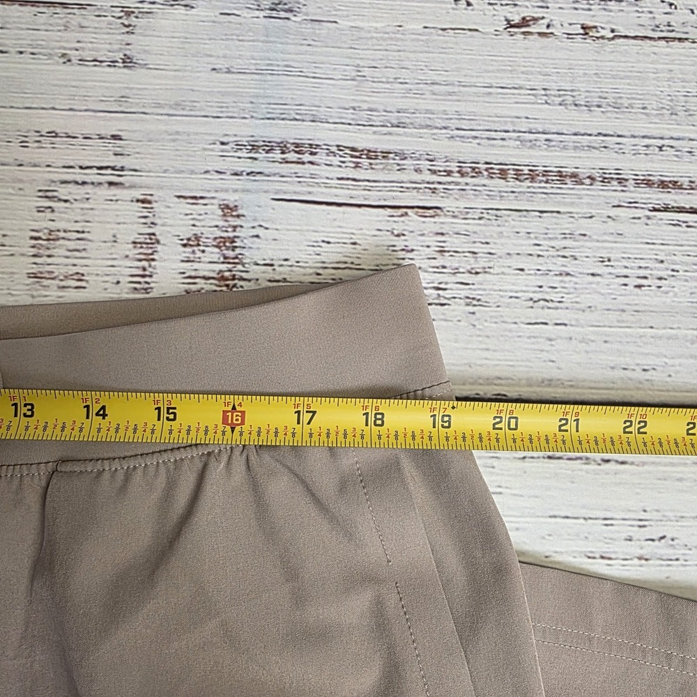 Under Armour Men's 2XL Unstoppable Beige Tapered Track Pants Fitted Item 1352028 - Picture 7 of 11